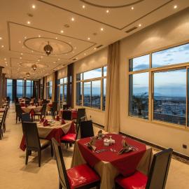 Hotel Tafilalet, hotel Mekneszben