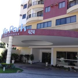 Suíte aconchegante no Centro de Campos WIFI Liberado, hotel in Campos dos Goytacazes