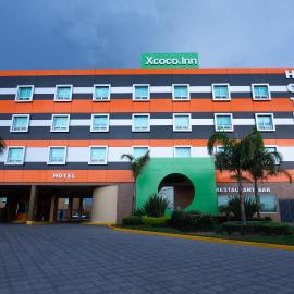Hotel Xcoco Inn, hotel din Texcoco de Mora