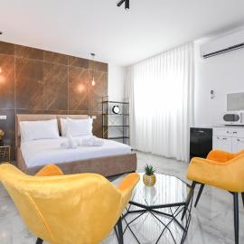Lake Mansion Boutique Apartments, hotel a Tiberias