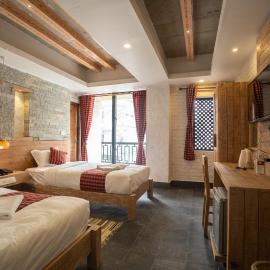 Hotel Mera Peak Private Limited, hotel u gradu Pokhara