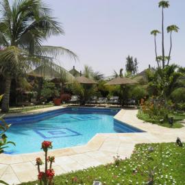 Le Dakan, hotel di Saly Portudal