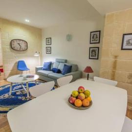Central Valletta house