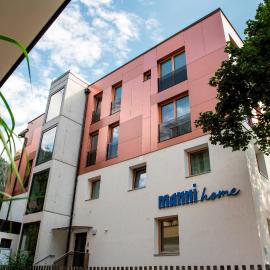 MANNI home - rooms & apartments, hotel i Mayrhofen