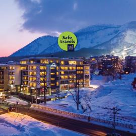 Chatrium Niseko Japan: Kutchan şehrinde bir otel