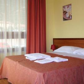 Hotel PALAS, hotell i Bruzolo
