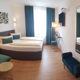 Füssen Apartments - Center Apartments, hotel a Füssen
