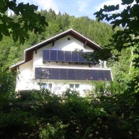 Haus-am-Sonnenweg, hotel a Lackenhof