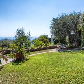 Villetta Cielo Blu: Conca dei Marini'de bir otel