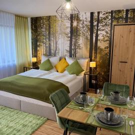 Wanderlust Apartment Baden-Baden