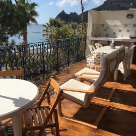 Taormina Sea house