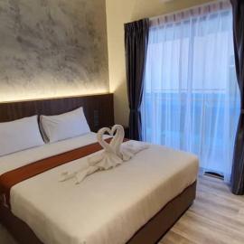 VISTA HOTEL, hotell sihtkohas Tawau