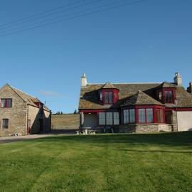 Craiglea Lodge & Barn, hotell sihtkohas Latheron