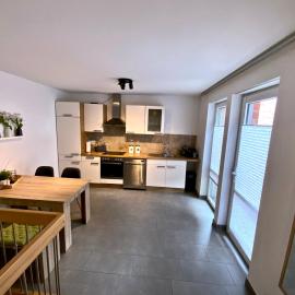 LüttelHome, moderne Ferienwohnung im Grünen mit Highspeed-Glasfaser
