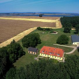 Ferienhaus Gut Rattelvitz Insel Rügen, hotel a Gingst
