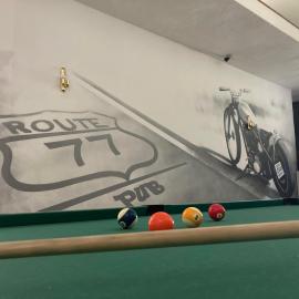 Route77 hostel, ξενοδοχείο σε Toscolano Maderno