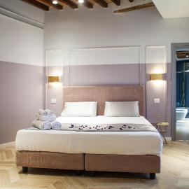 San Sebastiano Suite & Luxury Apartments, hotel a Colle Val D'Elsa