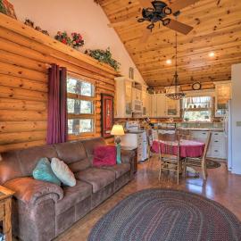 Quaint Williams Cabin Near Grand Canyon