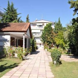 Drosia Apartments, hotel em Asprovalta
