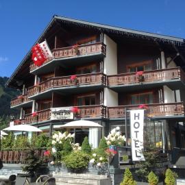 Boutique-Hôtel Chez Jan, hotelli kohteessa Morgins