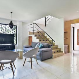 CABAÑAS LA DORADA