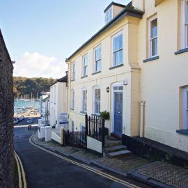 11 Ridge Hill, hotel in Dartmouth