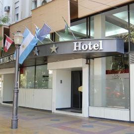 Hotel Puerta del Sol, hotell sihtkohas Mendoza