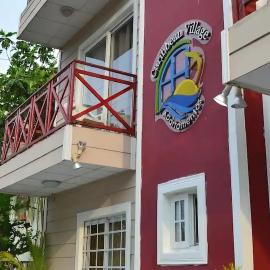 보카스 타운에 위치한 호텔 Caribbean Villages Aparments