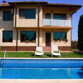 Вила Ваня - Villa Vania, hotel a Bŭlgarevo