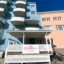 Hostel400Kokkola Tehtaankatu โรงแรมในค็อคโคลา