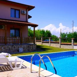 Вила Марна - Villa Marna, hotel a Bŭlgarevo