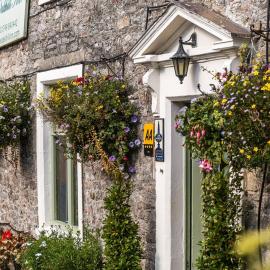 The Oakhill Inn, hotel in Shepton Mallet