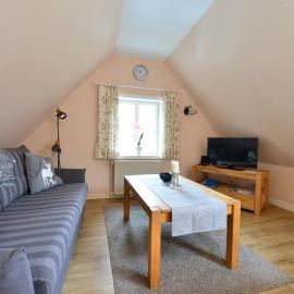 Amrum, hotel u gradu Vik auf Fer