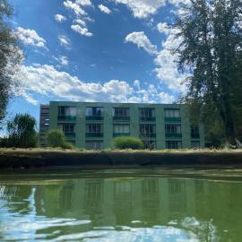 Schlossparkhotel Mariakirchen: Arnstorf şehrinde bir otel