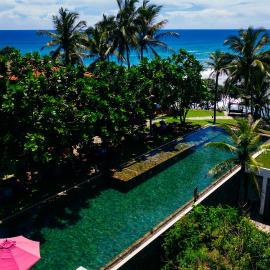 UTMT - Underneath The Mango Tree Spa & Beach Resort