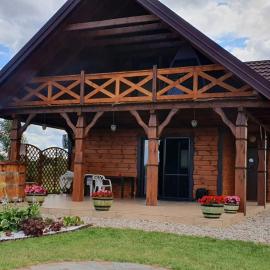 Wierzbowy Zakątek, hotel em Prostki