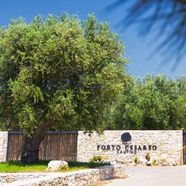 Happy Camp mobile homes in Porto Cesareo Camping, hotel a Porto Cesareo