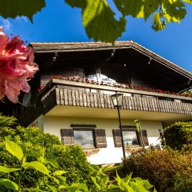 Apartment Schönblick, hotel em Verditz