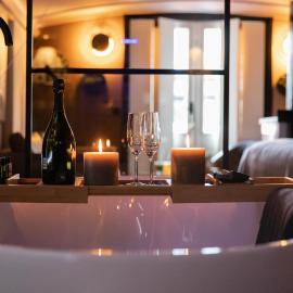 Wellnessboat De Michiel de Ruyter, hotell i Groningen