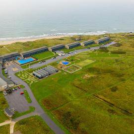 Landal Hotel Fyrklit, viešbutis Hirtshalse