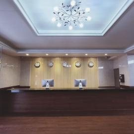 Hotel Nueva Europa, ξενοδοχείο σε Torredembarra