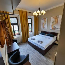 Penzion Pinocchio, hotel in Teplice