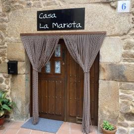 casa rural la Mariota