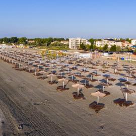 Nautic Luxury Club, hotel em Mamaia Nord – Năvodari