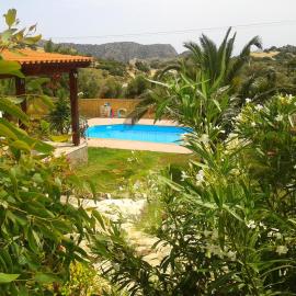 Villa Alexander 1, hôtel à Triopetra