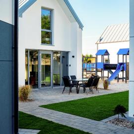 Dream-House, hotel a Kopalino