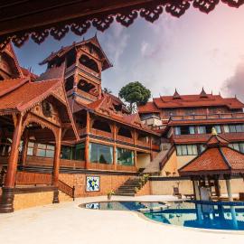 Grand Sea Beach Resort, hotel a Haad Pleayleam