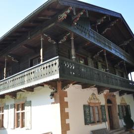 Apartment Watzmannblick, hotel in Berchtesgaden