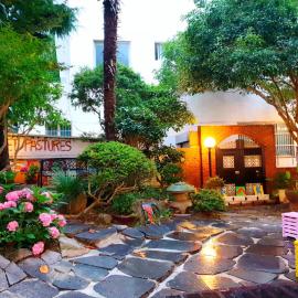 Gallery Family Hotel、木浦市のホテル