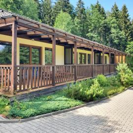 Resort Lesní Lázně, hotel v destinaci Zvánovice